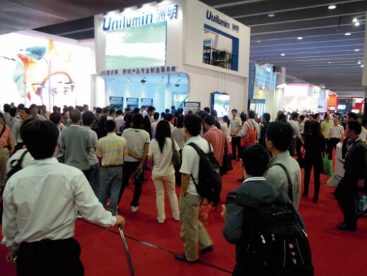 SIGN CHINA 2021行業(yè)首創(chuàng)全球品牌館，致敬十年！