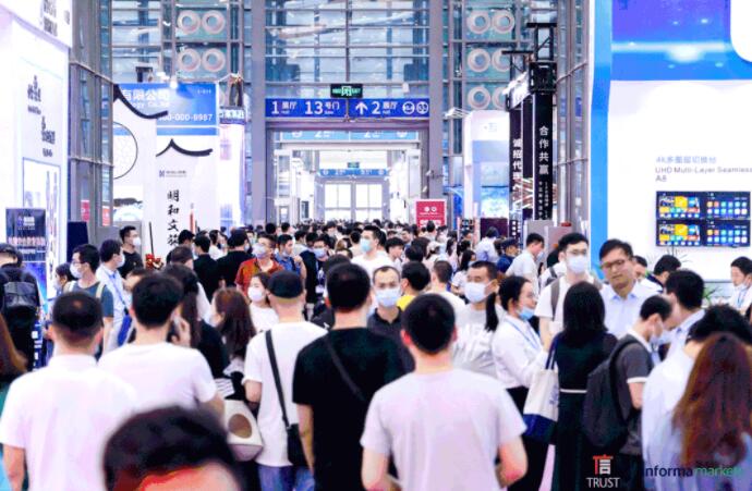 LED CHINA 2021圓滿落幕，2022將繼續(xù)揚帆起航！