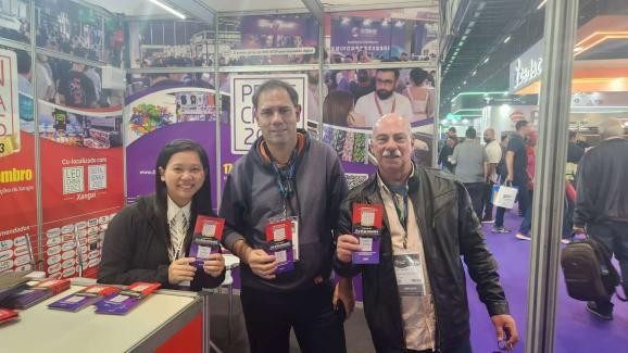 SIGN CHINA 2025 全球推廣系列：巴西 & 菲律賓展會(huì)